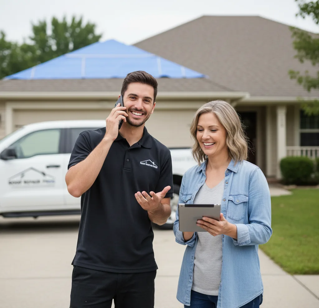 Modern Solutions Roof Repair customer support in Inverness