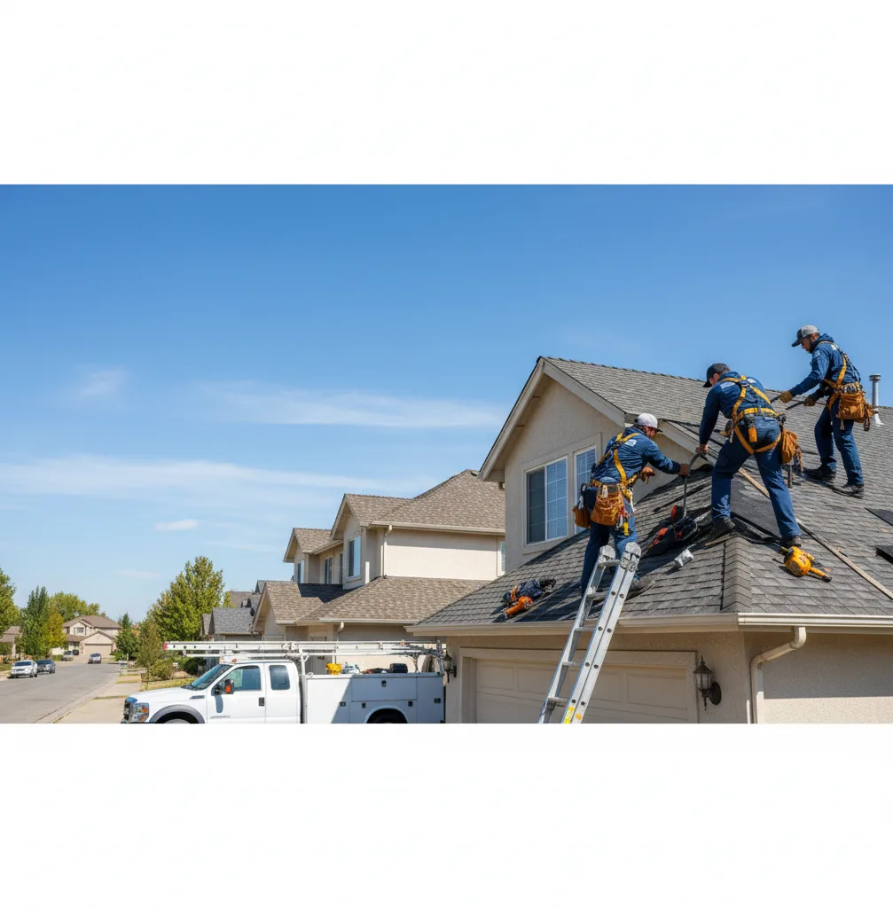 Roof Repair in Inverness